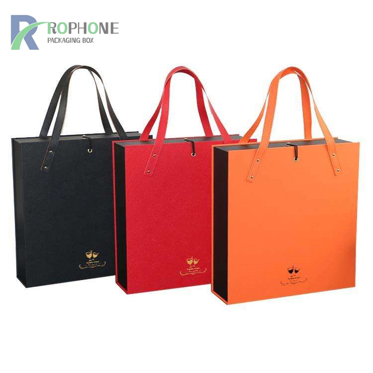 Custom na Wine Glass Gift Box Bagong Bersyon Inilabas, Na-optimize para sa Cross-Border Gift Export Business