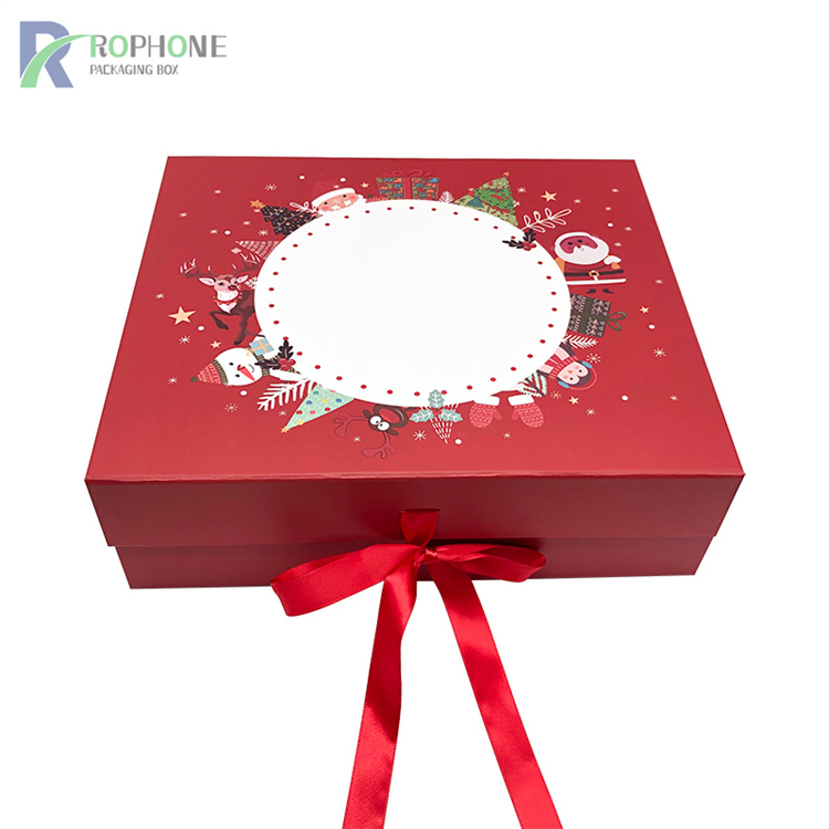 Promotional Novelty Packaging Box: Mga Custom na Naka-print na Novelty Box para sa Brand Promotion 2026
