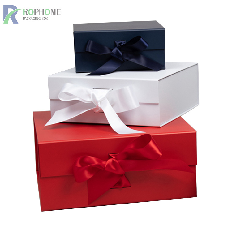 Mga kahon ng regalo ng Bespoke