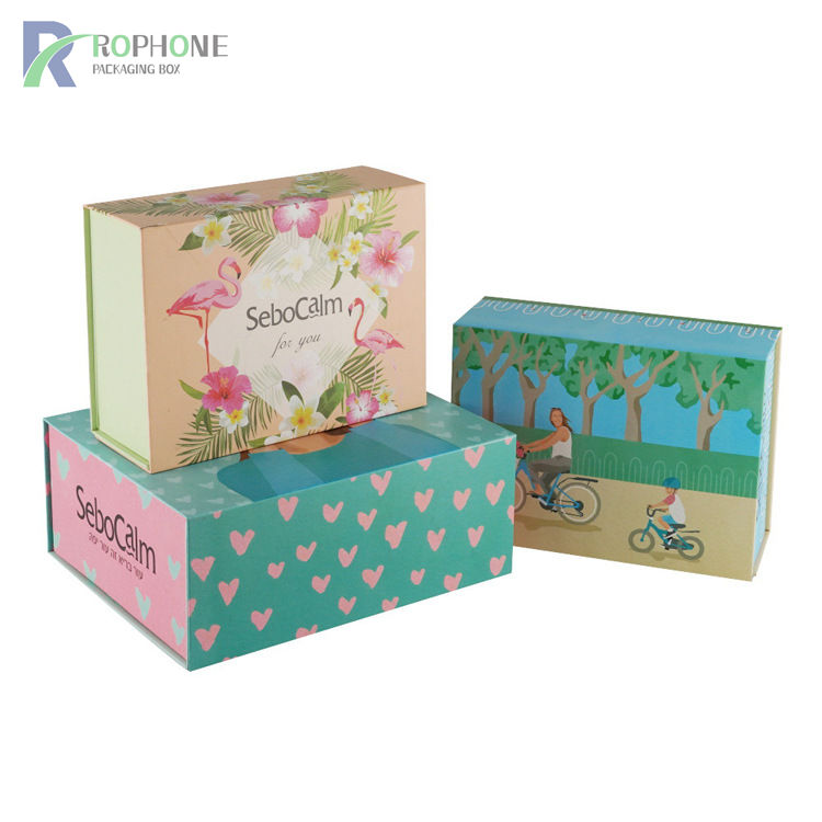 Kaarawan ng Gift ng Packing Box