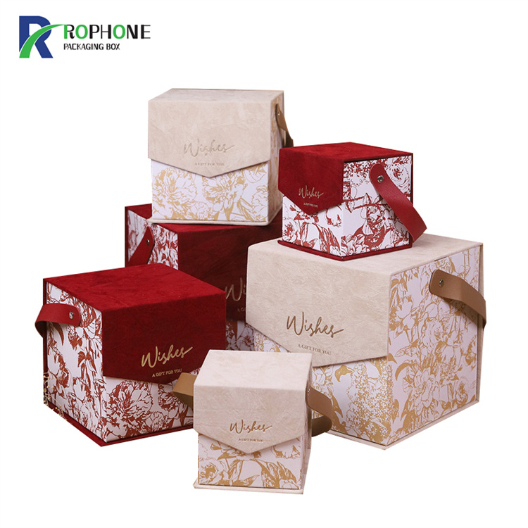 Box ng Regalo ng Nobya