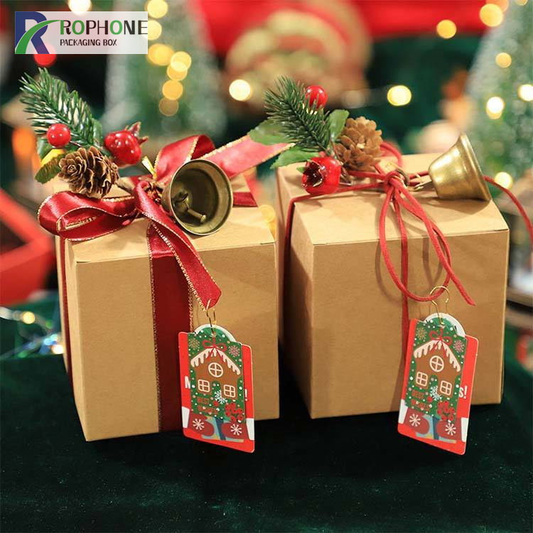 Bulk box ng regalo sa karton