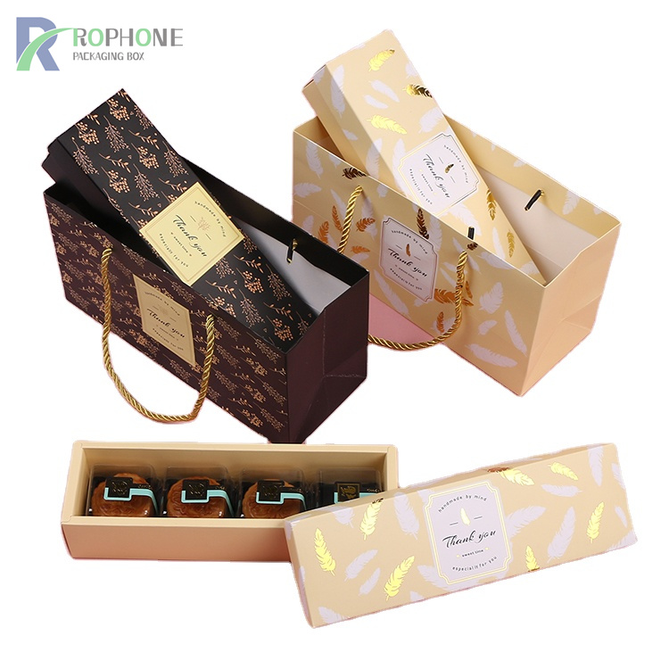 Kahon ng cake packaging