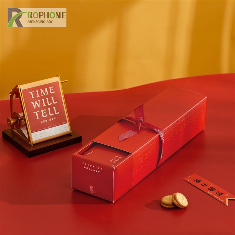 Chinese New Year Packaging Box