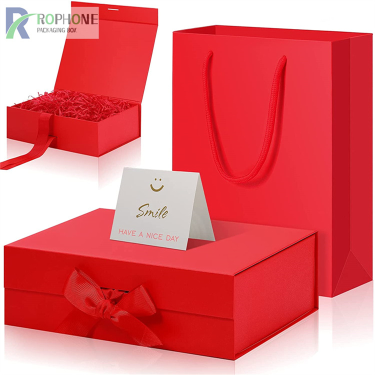 Maaliwalas na takip ng presentation box