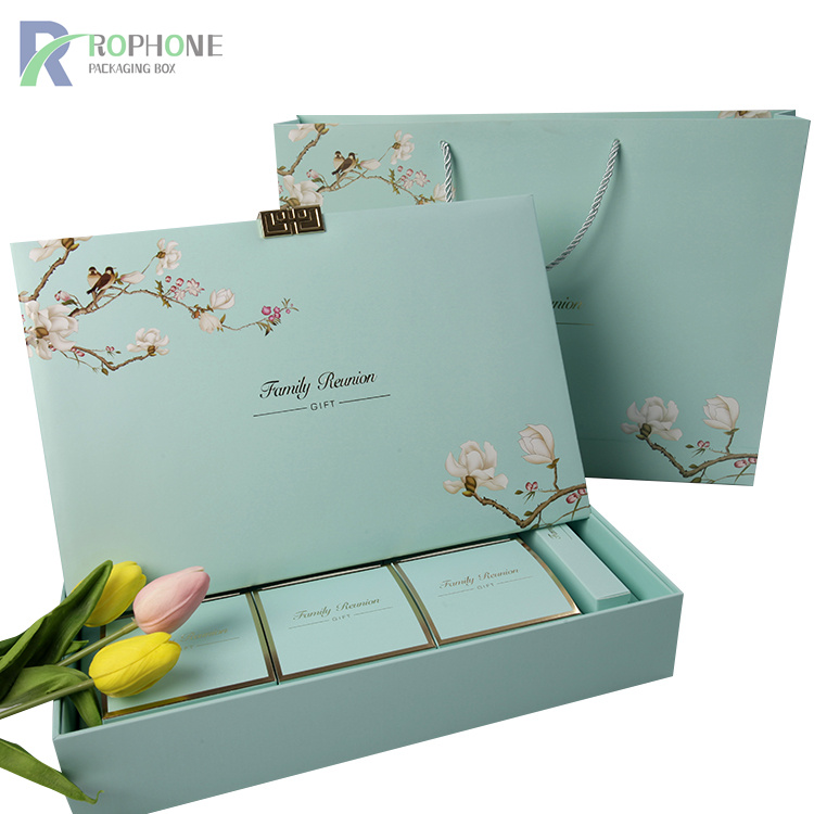 Cosmetic gift packaging