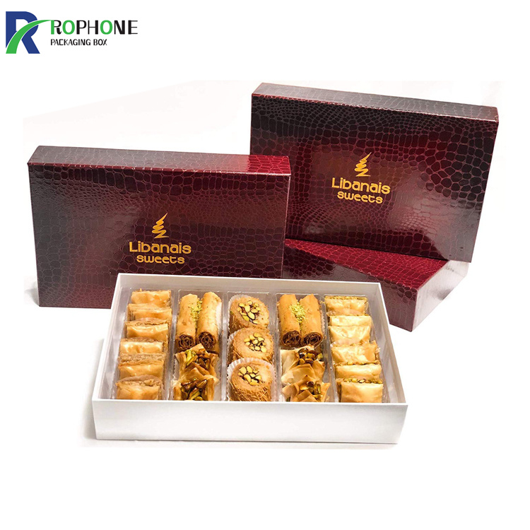 Diwali sweets box
