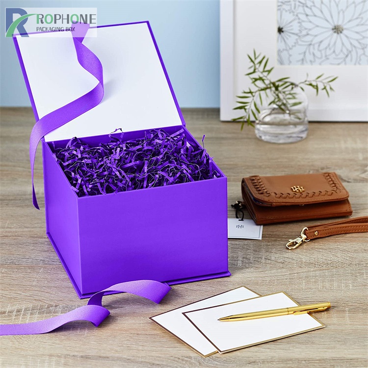 packaging ng kahon ng regalo