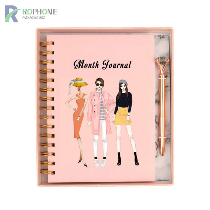 Graph Paper Notebook