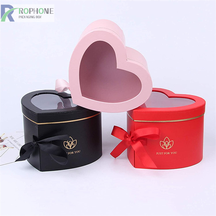 Box na hugis ng tsokolate