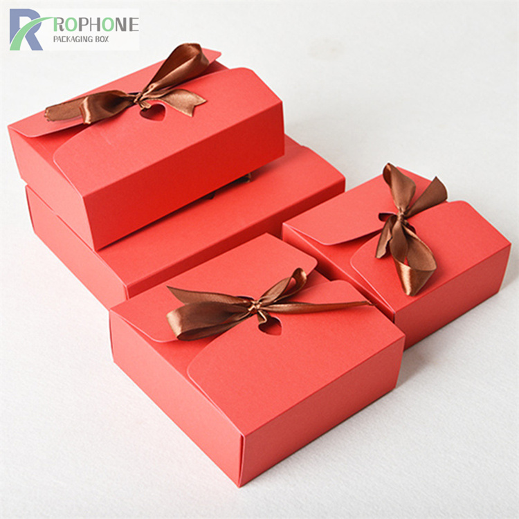 Kraft Chocolate Boxes