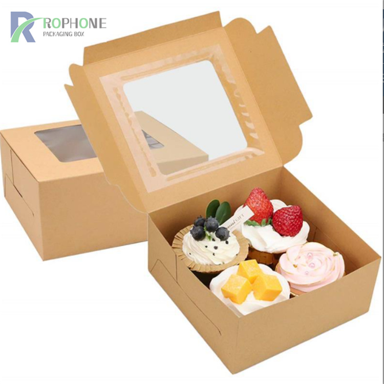 Kraft Food Boxes