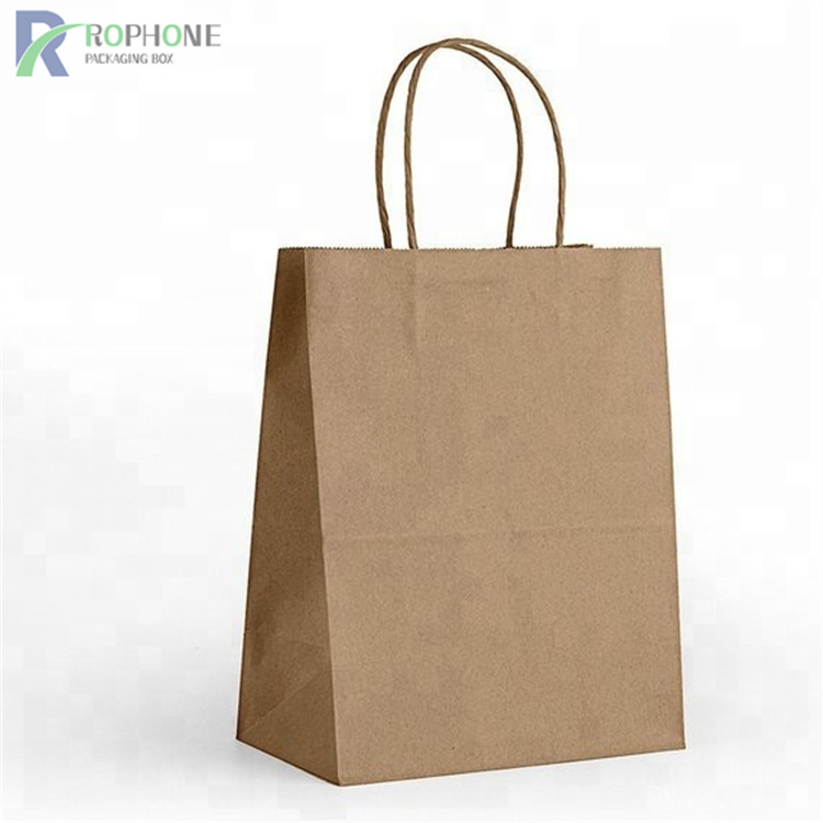 Mga kraft paper bag