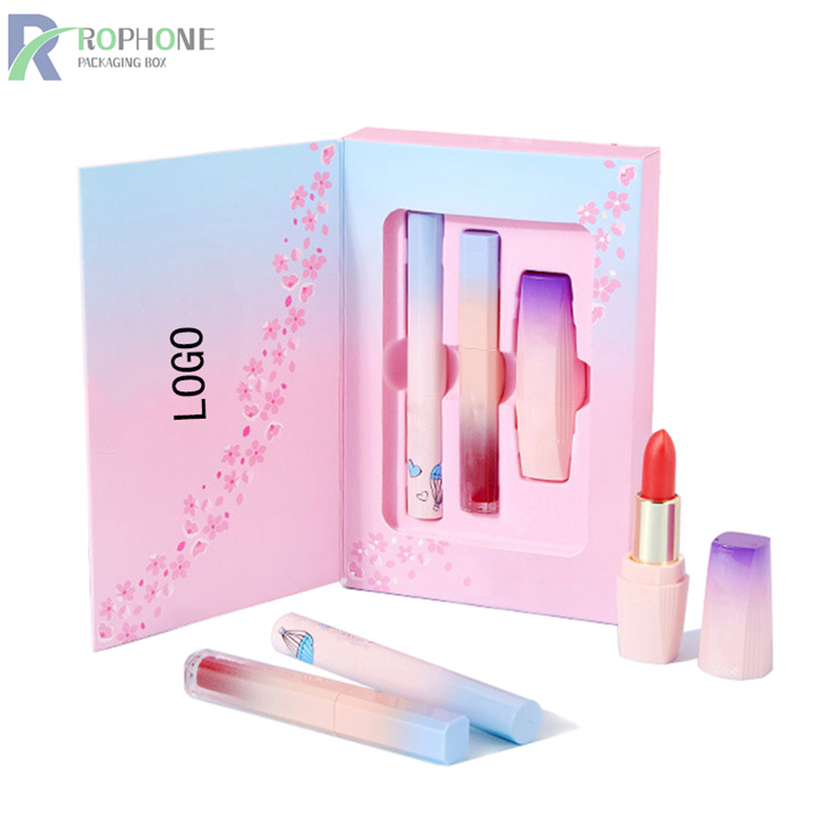 Mga kahon ng lipstick