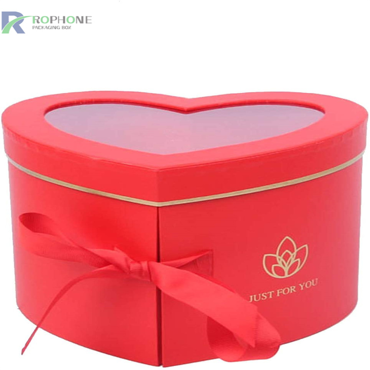 love heart box