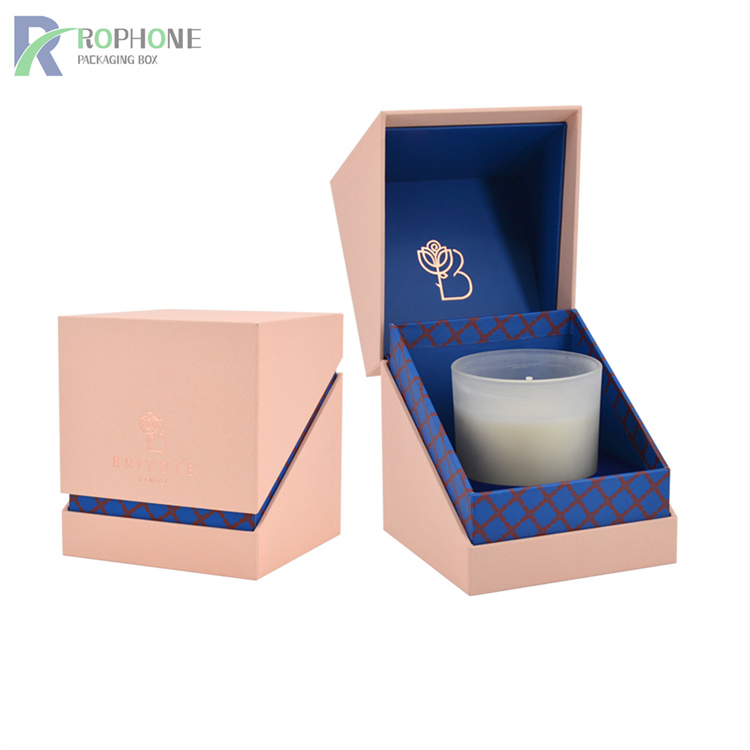 Luxury Candle Boxes