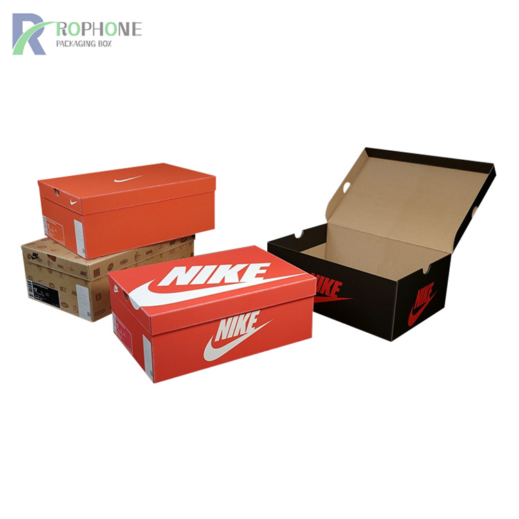 Kahon ng packaging ng sapatos
