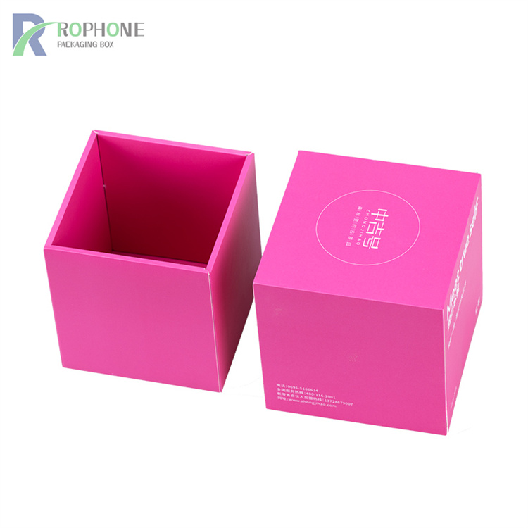 Kahon ng packaging ng tsaa