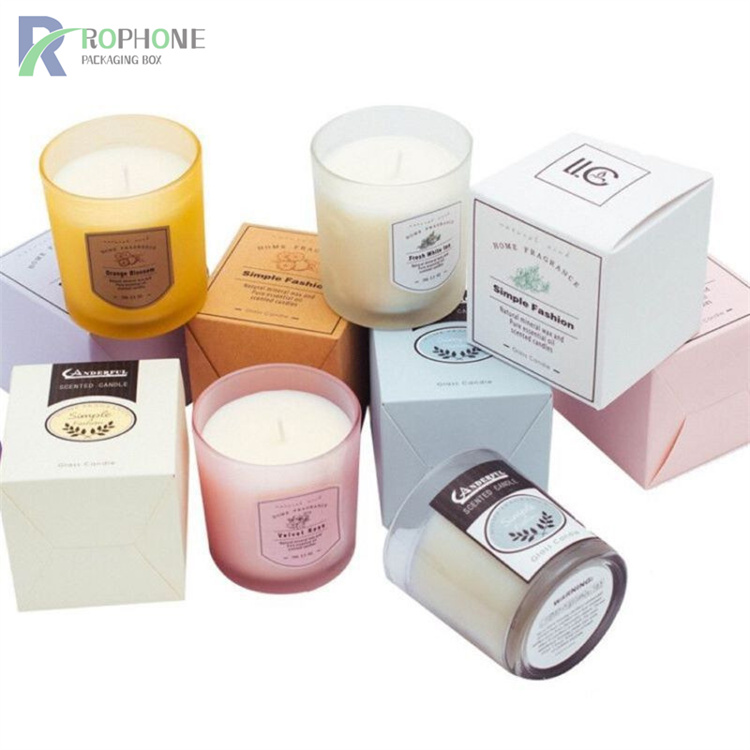 Votive Candle Boxes