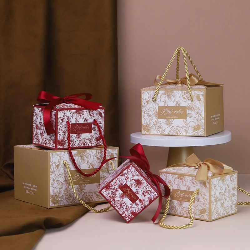 Box ng Regalo sa Kasal