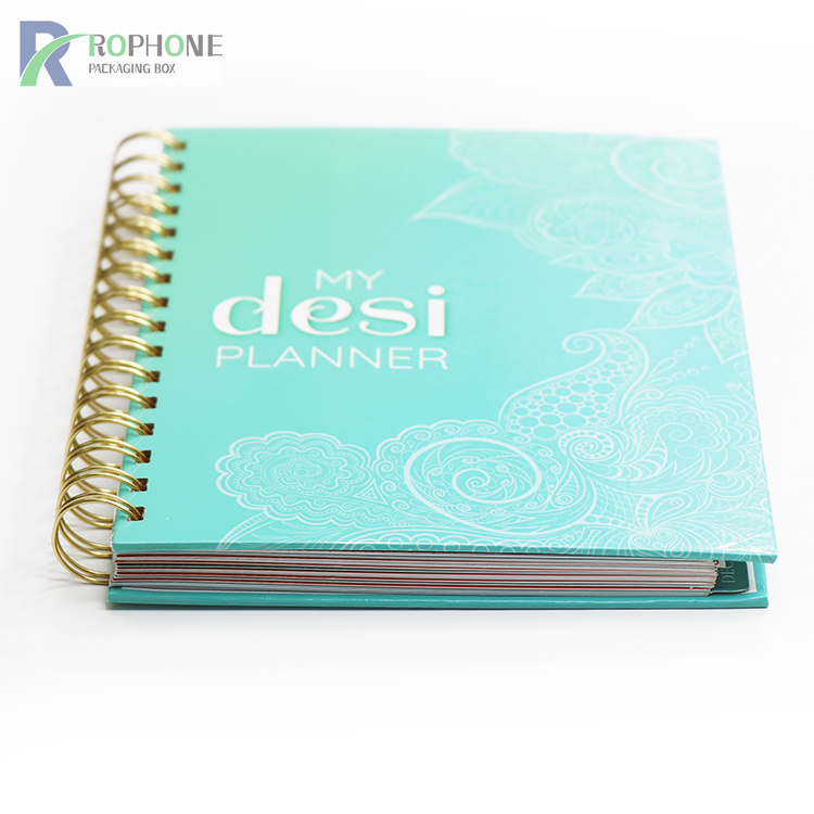 Ang notebook ng Whitelines