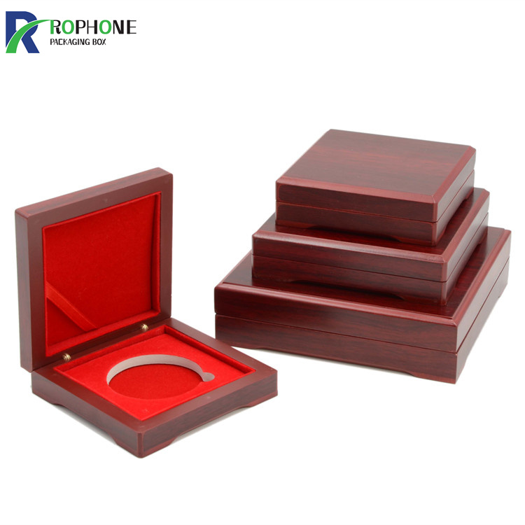 Wooden Box para sa Gift Packaging